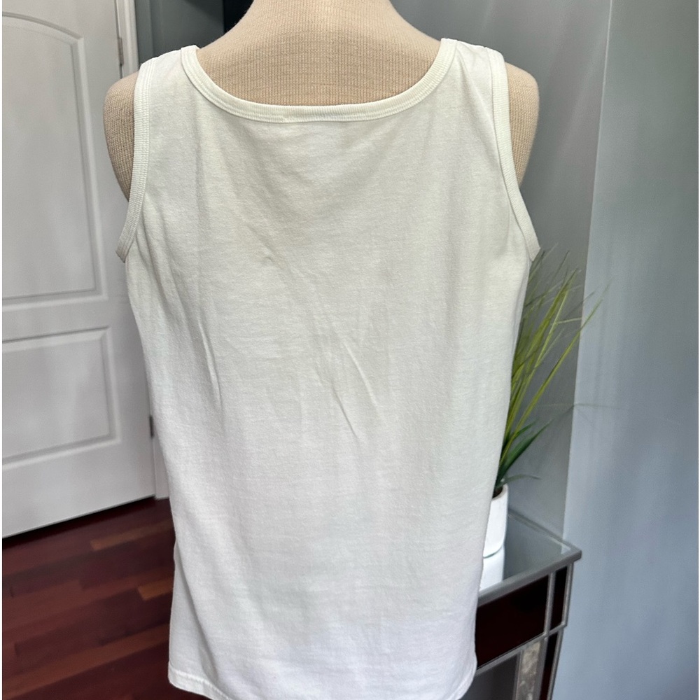 R&B Flamingo Tank Top - Picture 2 of 6